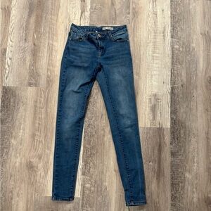 Women's Blue Jeans